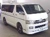 TOYOTA REGIUS VAN
