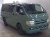 TOYOTA REGIUS VAN