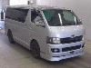 TOYOTA REGIUS VAN