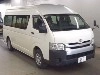 TOYOTA REGIUS VAN