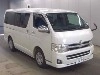 TOYOTA REGIUS VAN