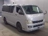 TOYOTA REGIUS VAN