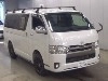 TOYOTA REGIUS VAN