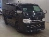 TOYOTA REGIUS VAN