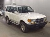 TOYOTA  LAND CRUISER 4W