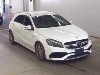 MERCEDES BENZ AMG A CLASS