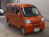 SUBARU SAMBAR VAN