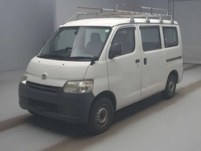 TOYOTA TOWN ACE VAN