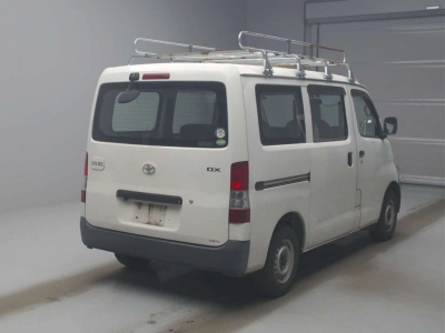 TOYOTA TOWN ACE VAN