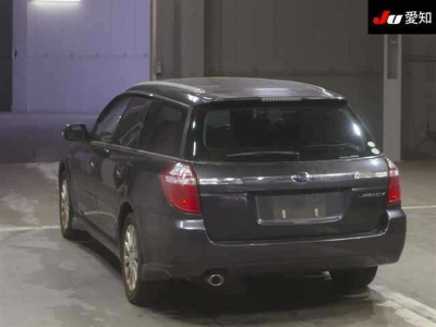 SUBARU LEGACY WAGON