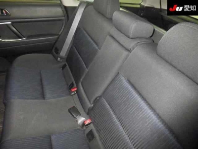 SUBARU LEGACY WAGON