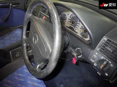 MERCEDES BENZ C CLASS STATION WAGON