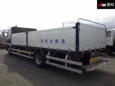 MITSUBISHI FUSO FIGHTER