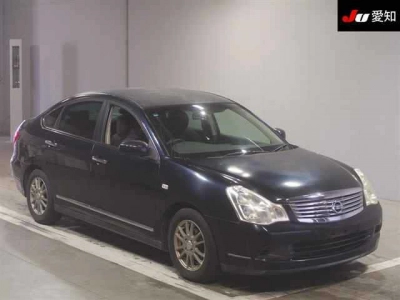 NISSAN BLUEBIRD SYLPHY