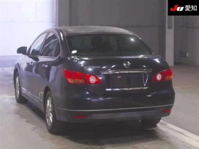 NISSAN BLUEBIRD SYLPHY