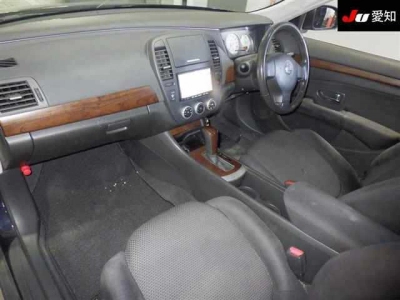 NISSAN BLUEBIRD SYLPHY