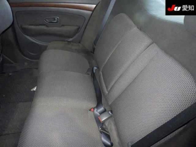 NISSAN BLUEBIRD SYLPHY