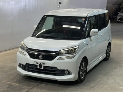 SUZUKI SOLIO BANDIT