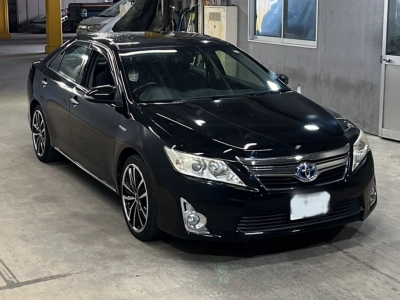 TOYOTA CAMRY