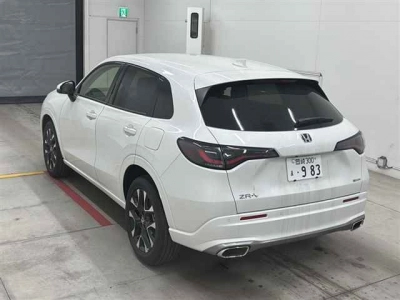 HONDA ZR-V