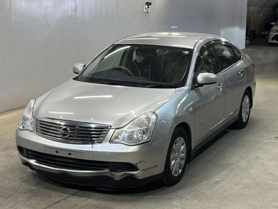 NISSAN BLUEBIRD SYLPHY