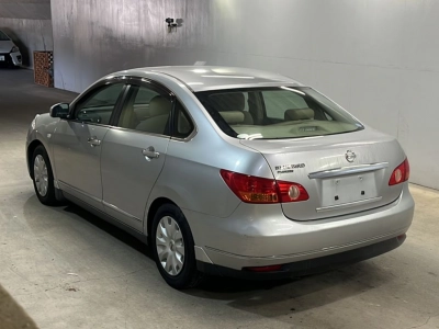 NISSAN BLUEBIRD SYLPHY