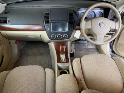 NISSAN BLUEBIRD SYLPHY