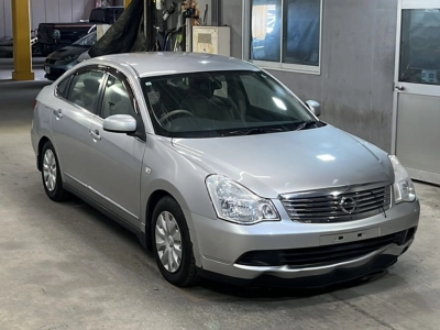 NISSAN BLUEBIRD SYLPHY