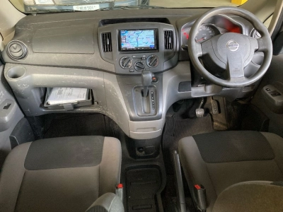 NISSAN NV200 VANETTE