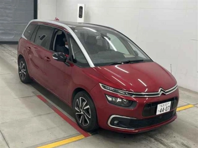 CITROEN GRAND C4 PICASSO