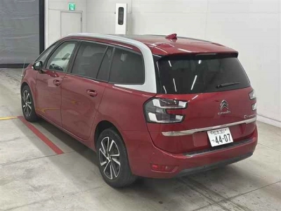 CITROEN GRAND C4 PICASSO