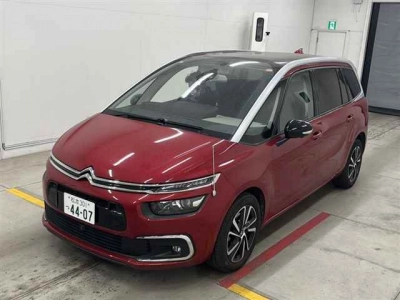 CITROEN GRAND C4 PICASSO