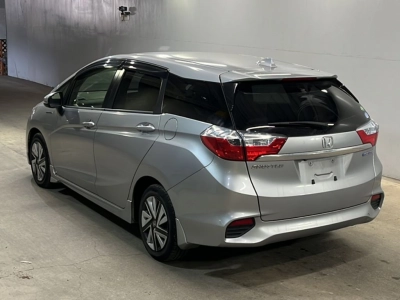 HONDA SHUTTLE