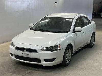 MITSUBISHI GALANT FORTIS