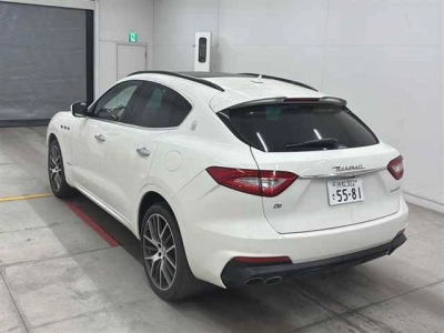 MASERATI LEVANTE