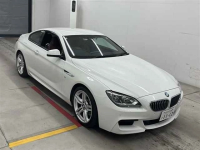 BMW 6 SERIES