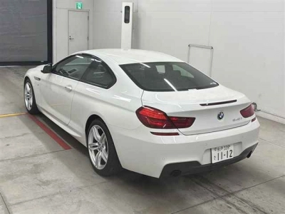 BMW 6 SERIES