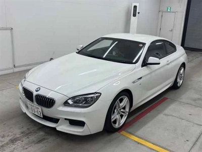 BMW 6 SERIES