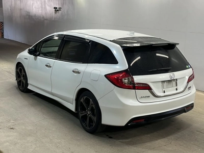 HONDA JADE