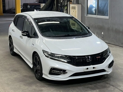 HONDA JADE