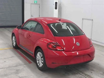 VOLKSWAGEN THE BEETLE