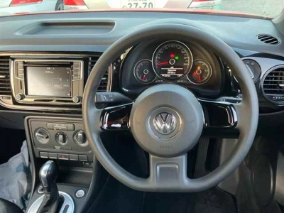 VOLKSWAGEN THE BEETLE
