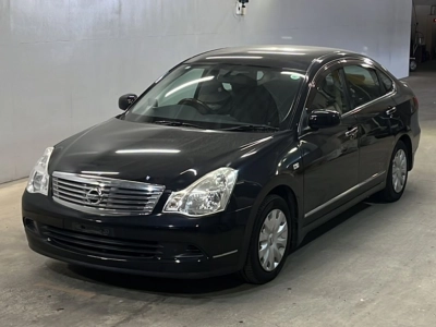 NISSAN BLUEBIRD SYLPHY