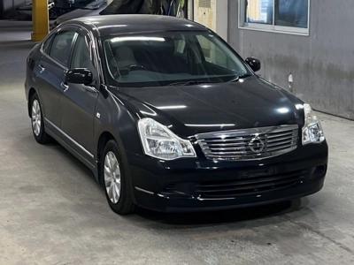 NISSAN BLUEBIRD SYLPHY