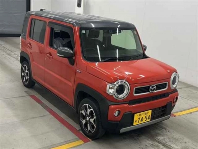 MAZDA FLAIR CROSSOVER