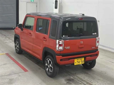 MAZDA FLAIR CROSSOVER