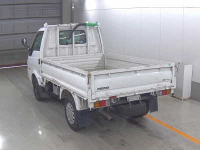 MAZDA BONGO TRUCK
