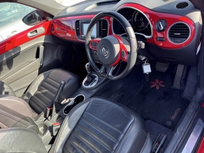 VOLKSWAGEN THE BEETLE