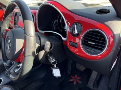 VOLKSWAGEN THE BEETLE