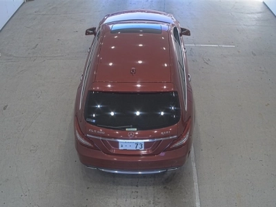 MERCEDES BENZ CLS SHOOTING BRAKE